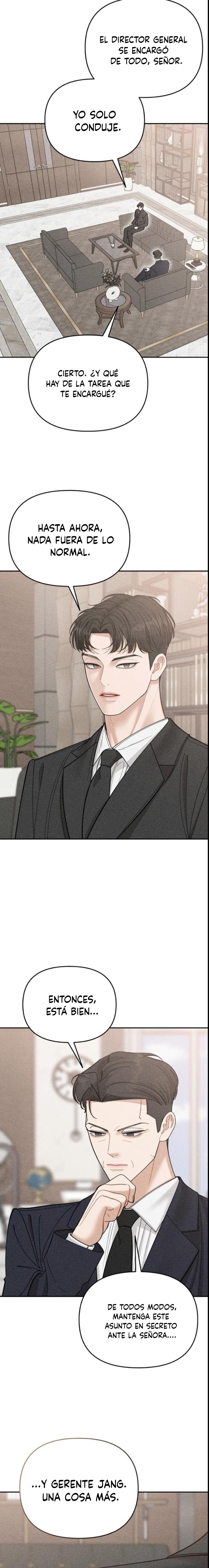 Observando al hijo de la amiga de mi mamá Capítulo 15 - Page 9