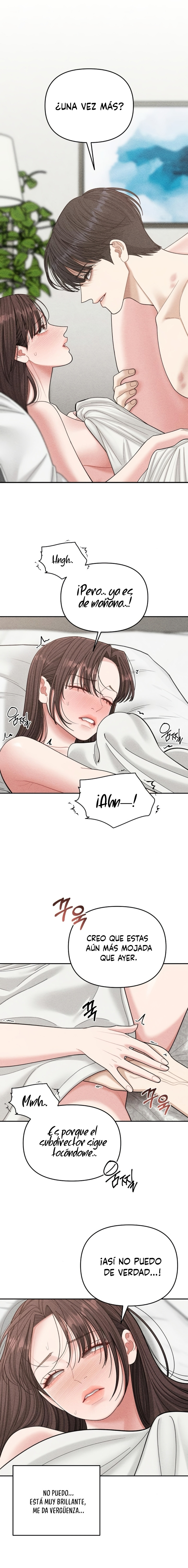 Observando al hijo de la amiga de mi mamá Capítulo 16 - Page 1