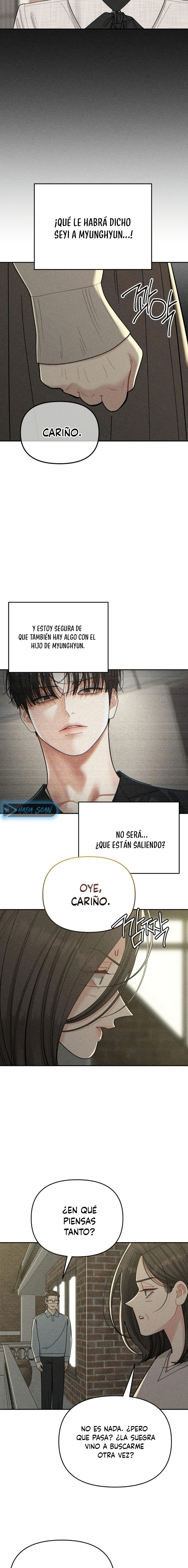 Observando al hijo de la amiga de mi mamá Capítulo 16 - Page 10