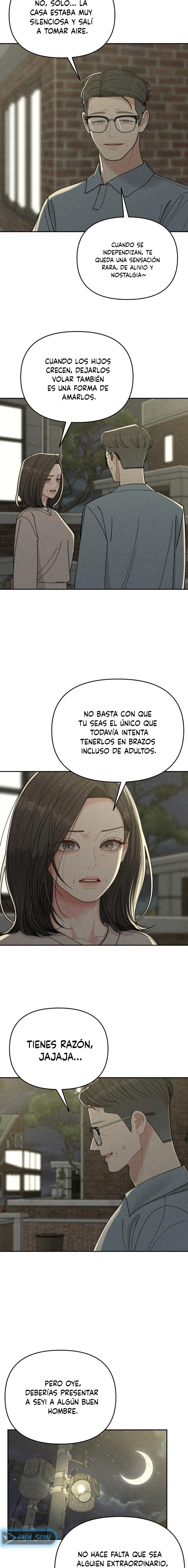 Observando al hijo de la amiga de mi mamá Capítulo 16 - Page 11