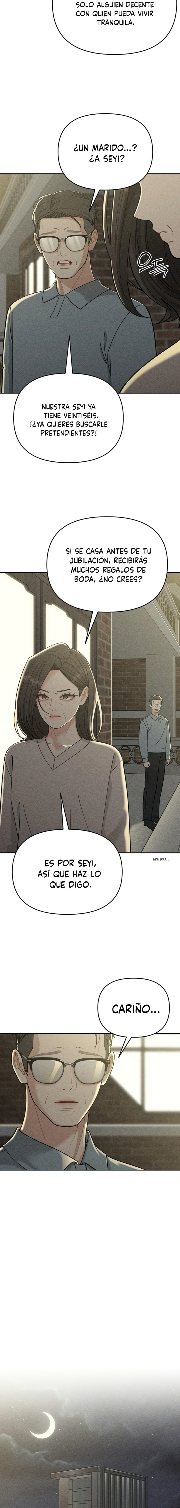 Observando al hijo de la amiga de mi mamá Capítulo 16 - Page 12