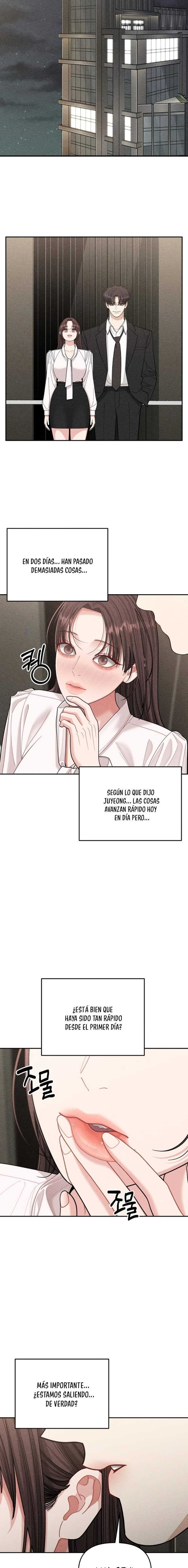 Observando al hijo de la amiga de mi mamá Capítulo 16 - Page 13