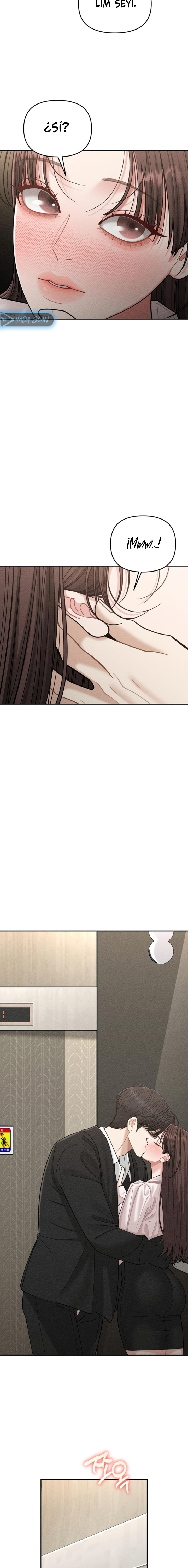 Observando al hijo de la amiga de mi mamá Capítulo 16 - Page 14
