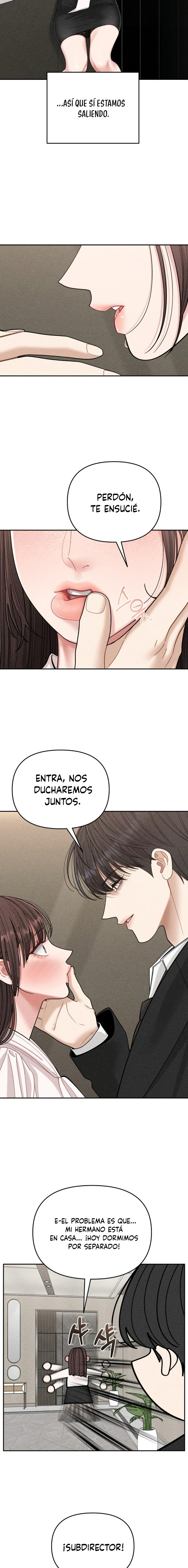 Observando al hijo de la amiga de mi mamá Capítulo 16 - Page 16