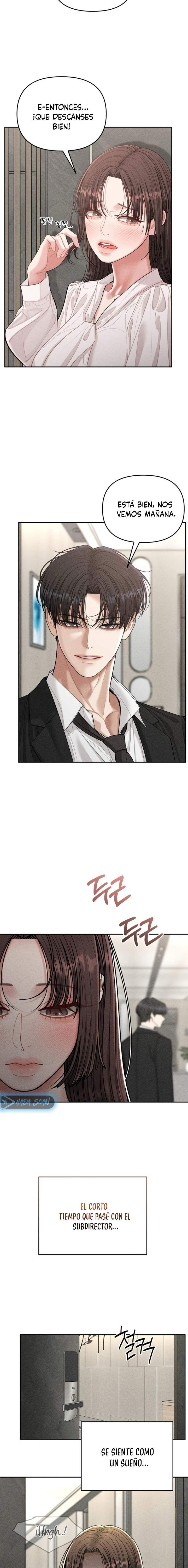 Observando al hijo de la amiga de mi mamá Capítulo 16 - Page 17