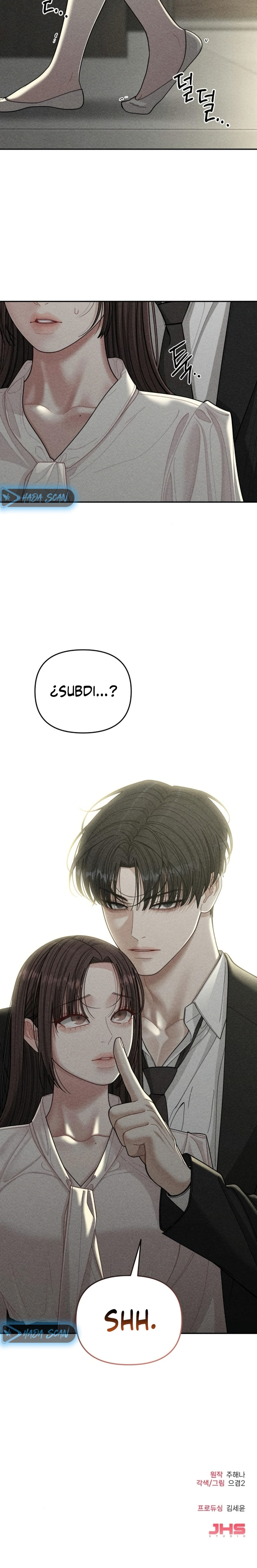 Observando al hijo de la amiga de mi mamá Capítulo 16 - Page 19