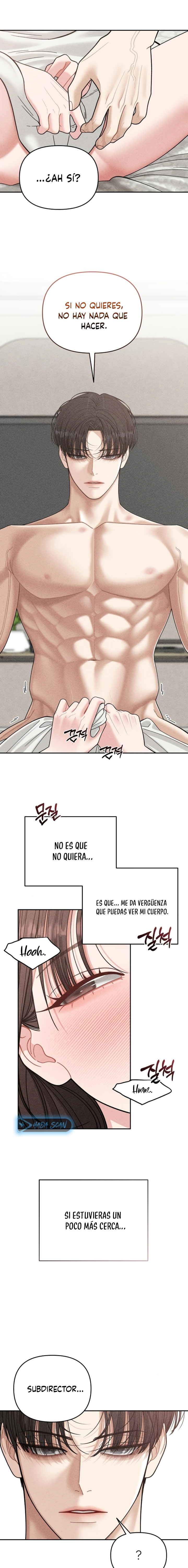 Observando al hijo de la amiga de mi mamá Capítulo 16 - Page 2