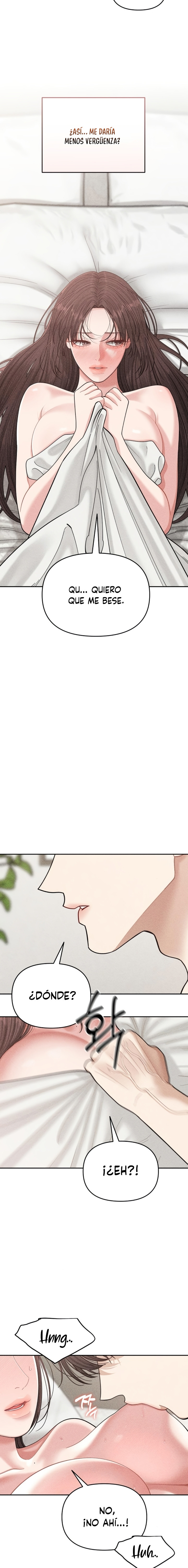 Observando al hijo de la amiga de mi mamá Capítulo 16 - Page 3