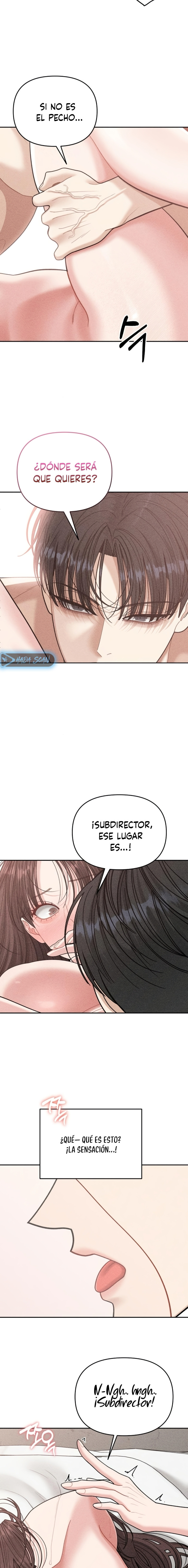 Observando al hijo de la amiga de mi mamá Capítulo 16 - Page 4