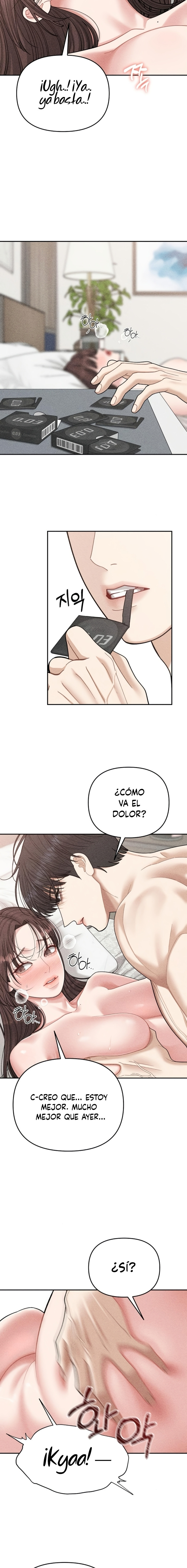 Observando al hijo de la amiga de mi mamá Capítulo 16 - Page 5