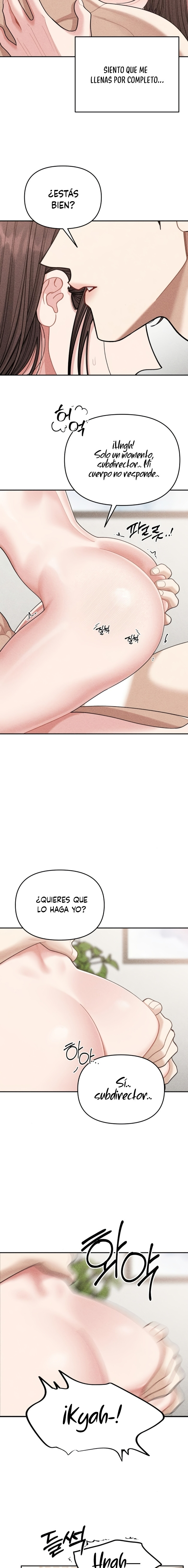 Observando al hijo de la amiga de mi mamá Capítulo 16 - Page 7