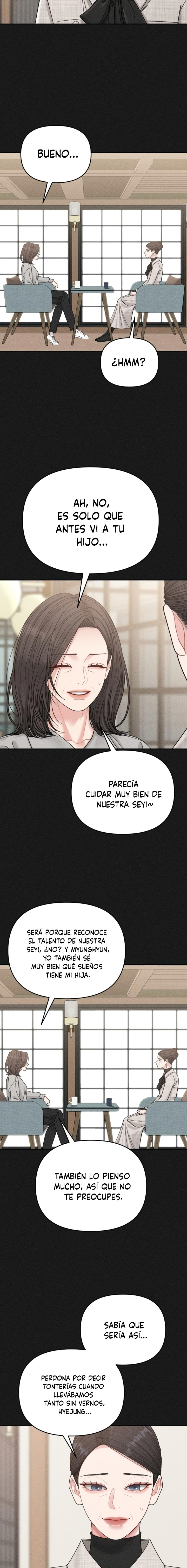 Observando al hijo de la amiga de mi mamá Capítulo 16 - Page 9