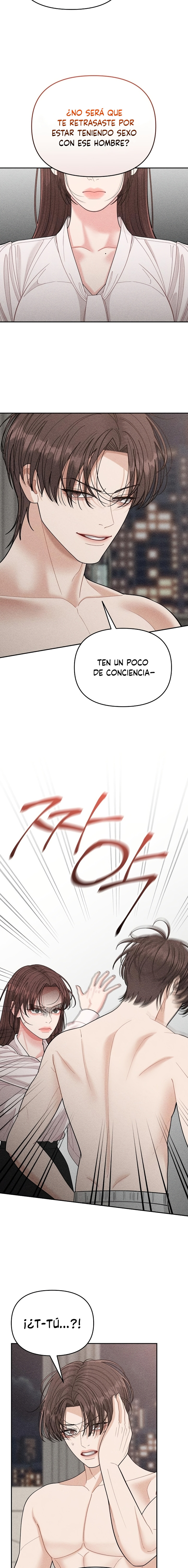 Observando al hijo de la amiga de mi mamá Capítulo 17 - Page 12