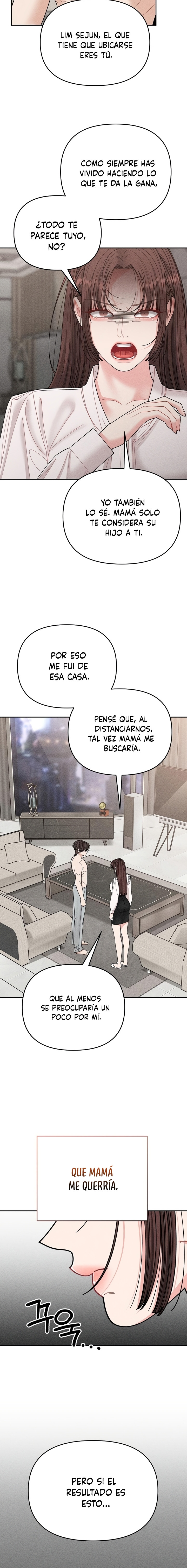 Observando al hijo de la amiga de mi mamá Capítulo 17 - Page 13