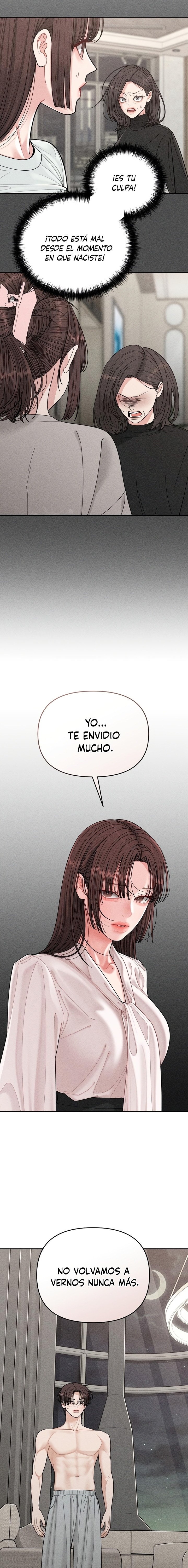 Observando al hijo de la amiga de mi mamá Capítulo 17 - Page 14