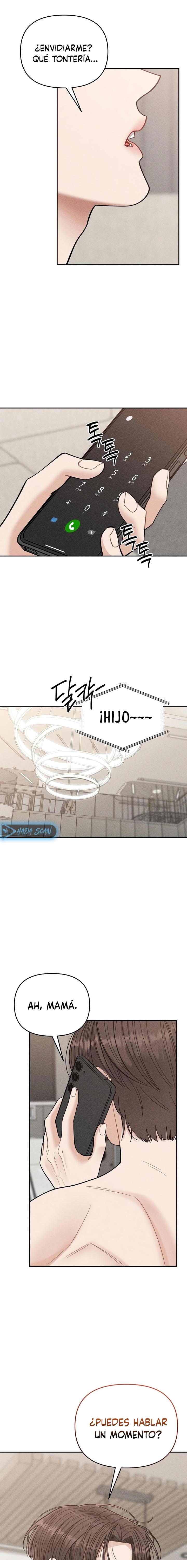 Observando al hijo de la amiga de mi mamá Capítulo 17 - Page 16