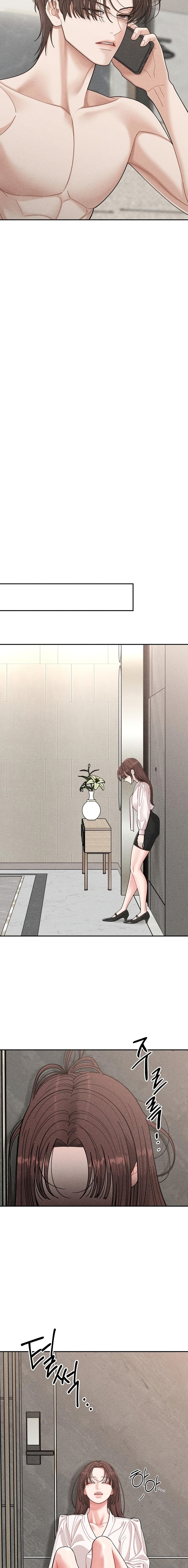 Observando al hijo de la amiga de mi mamá Capítulo 17 - Page 17