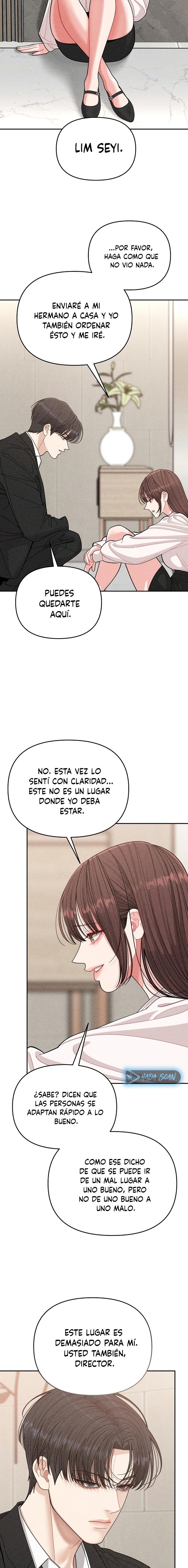 Observando al hijo de la amiga de mi mamá Capítulo 17 - Page 18