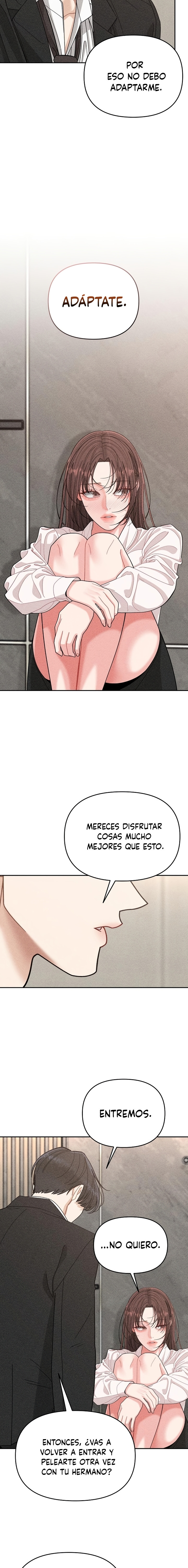 Observando al hijo de la amiga de mi mamá Capítulo 17 - Page 19