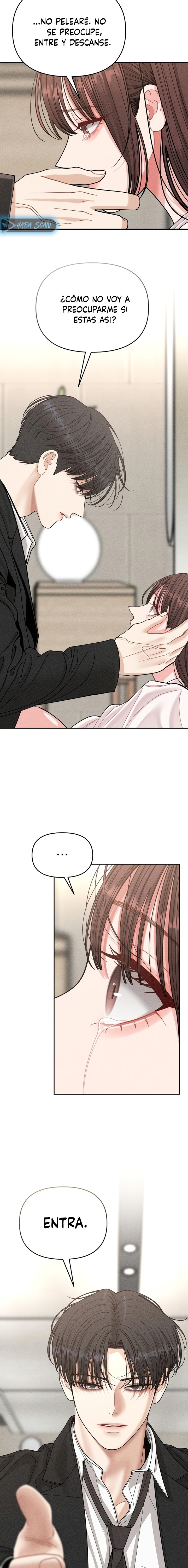 Observando al hijo de la amiga de mi mamá Capítulo 17 - Page 20