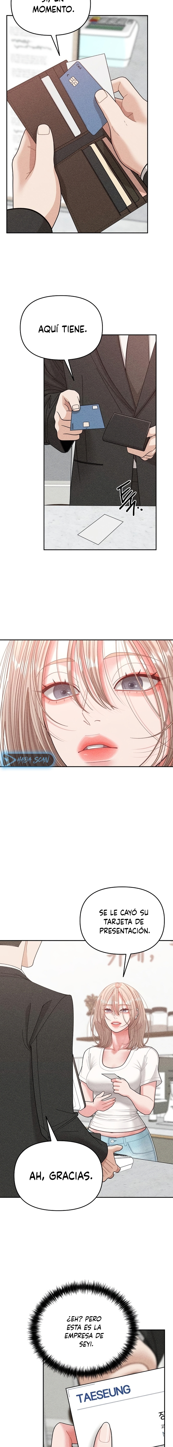 Observando al hijo de la amiga de mi mamá Capítulo 17 - Page 3