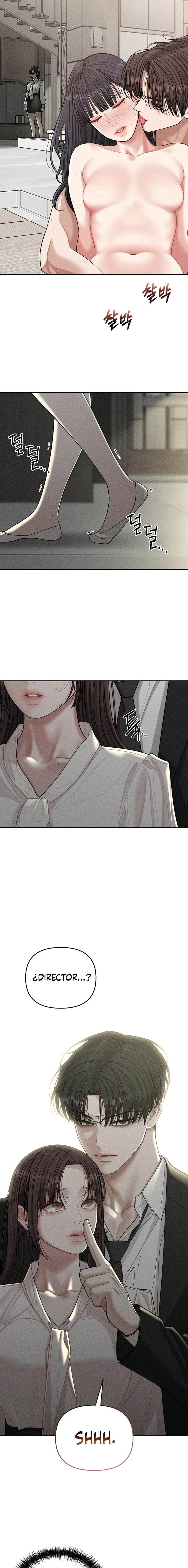 Observando al hijo de la amiga de mi mamá Capítulo 17 - Page 6