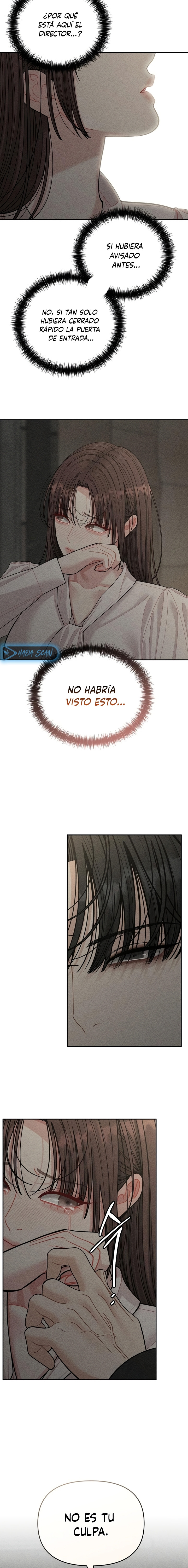 Observando al hijo de la amiga de mi mamá Capítulo 17 - Page 7