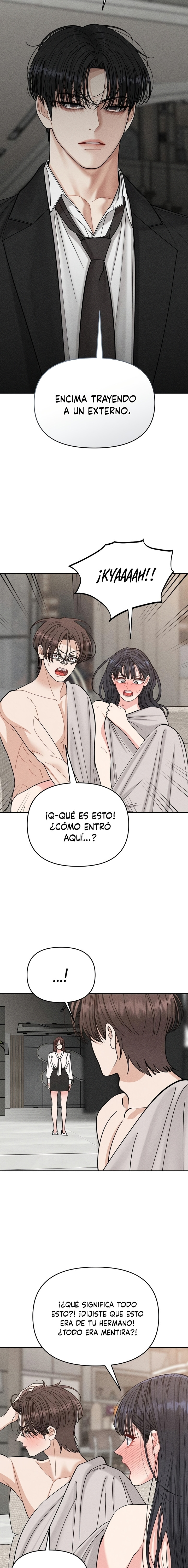 Observando al hijo de la amiga de mi mamá Capítulo 17 - Page 9