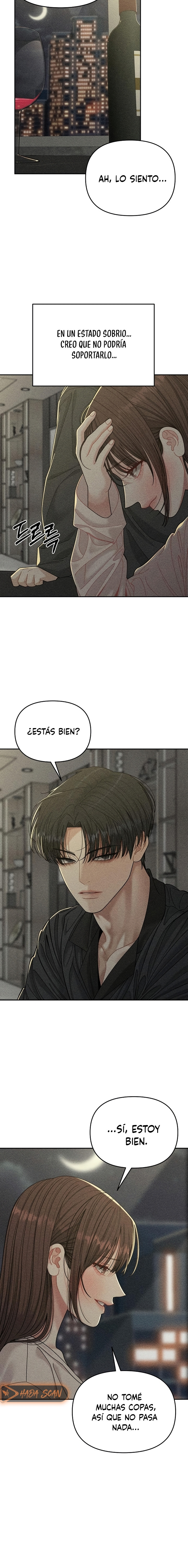 Observando al hijo de la amiga de mi mamá Capítulo 18 - Page 1