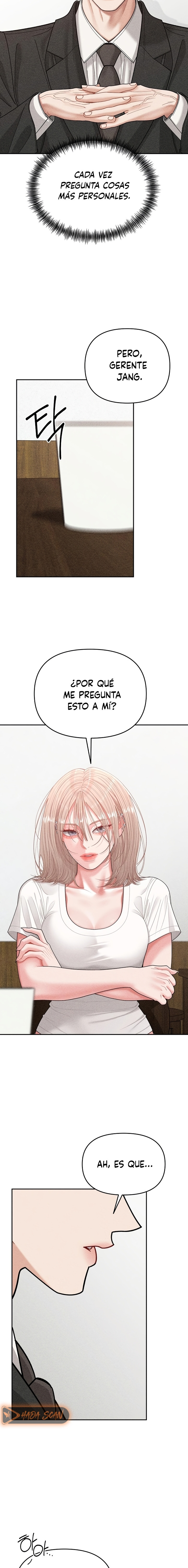 Observando al hijo de la amiga de mi mamá Capítulo 18 - Page 10