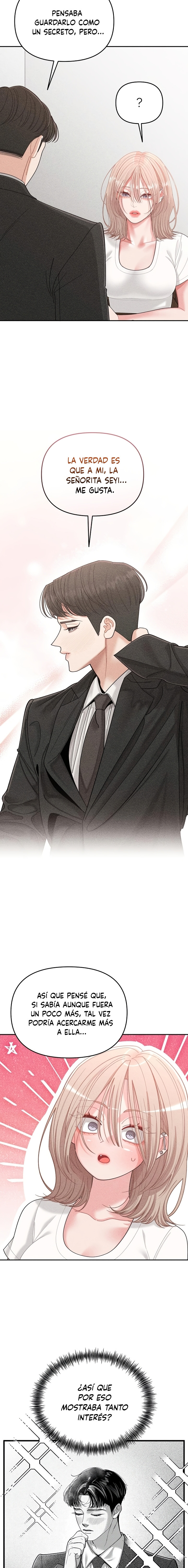 Observando al hijo de la amiga de mi mamá Capítulo 18 - Page 11
