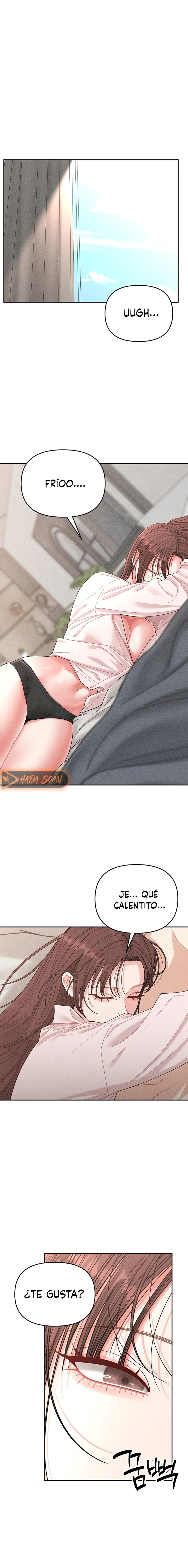 Observando al hijo de la amiga de mi mamá Capítulo 18 - Page 14