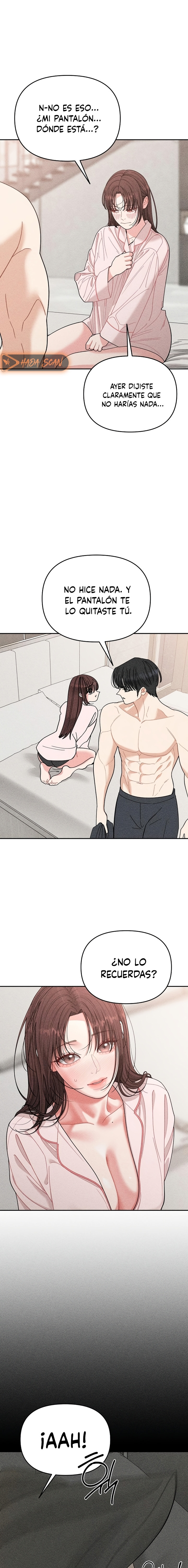 Observando al hijo de la amiga de mi mamá Capítulo 18 - Page 16