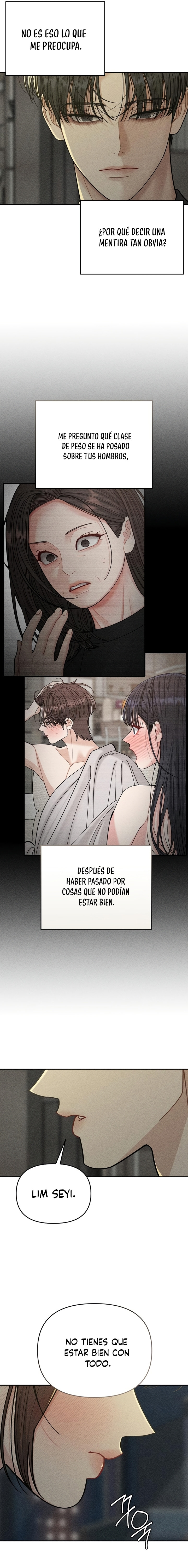 Observando al hijo de la amiga de mi mamá Capítulo 18 - Page 2