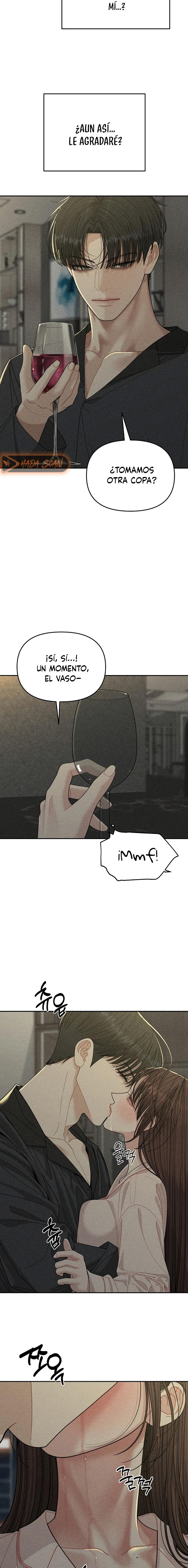 Observando al hijo de la amiga de mi mamá Capítulo 18 - Page 5