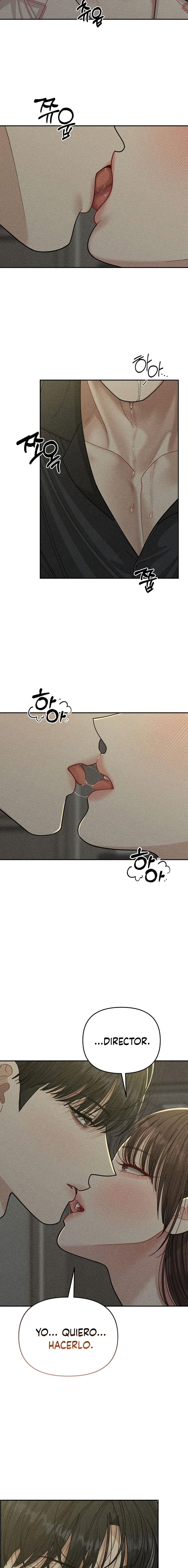 Observando al hijo de la amiga de mi mamá Capítulo 18 - Page 6