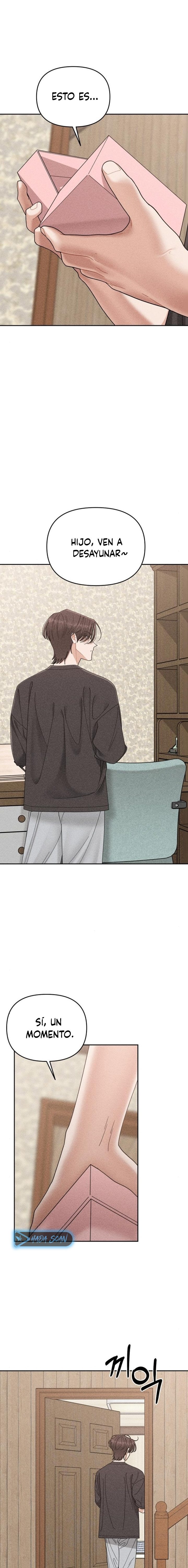 Observando al hijo de la amiga de mi mamá Capítulo 19 - Page 11