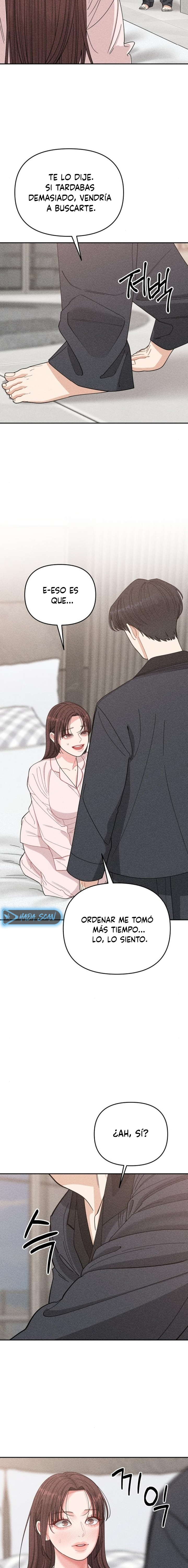 Observando al hijo de la amiga de mi mamá Capítulo 19 - Page 15