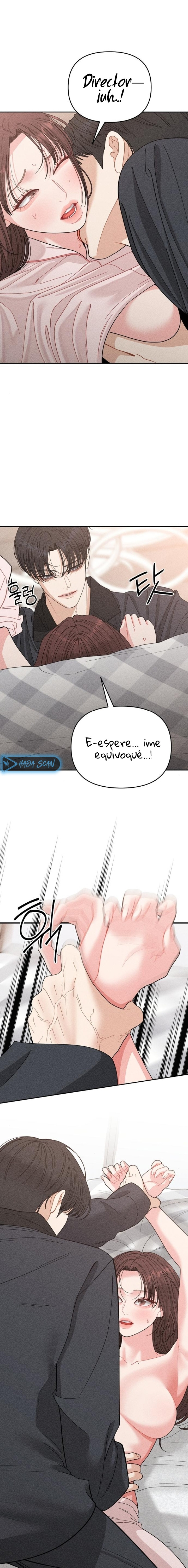 Observando al hijo de la amiga de mi mamá Capítulo 19 - Page 17