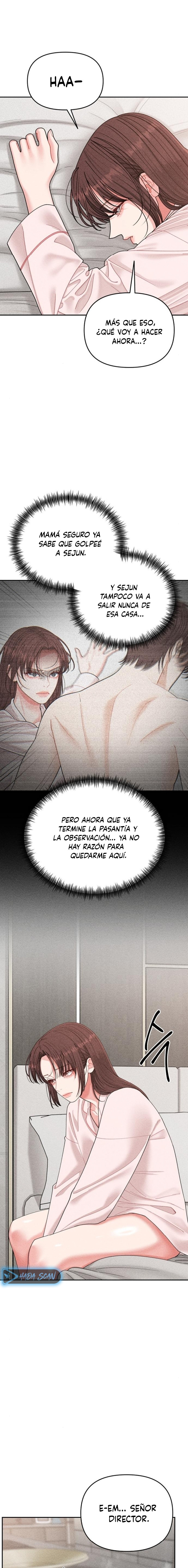 Observando al hijo de la amiga de mi mamá Capítulo 19 - Page 21