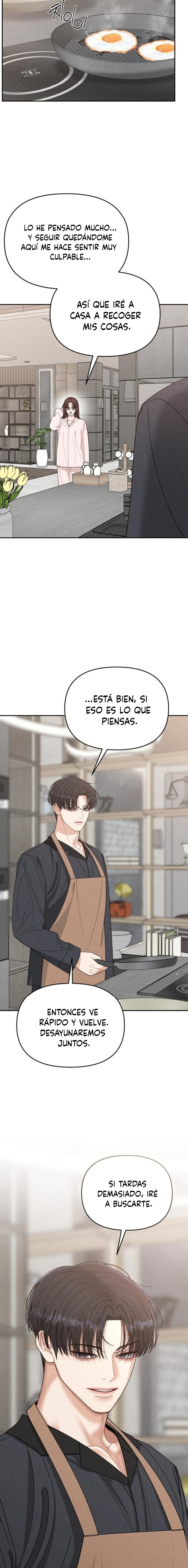 Observando al hijo de la amiga de mi mamá Capítulo 19 - Page 22