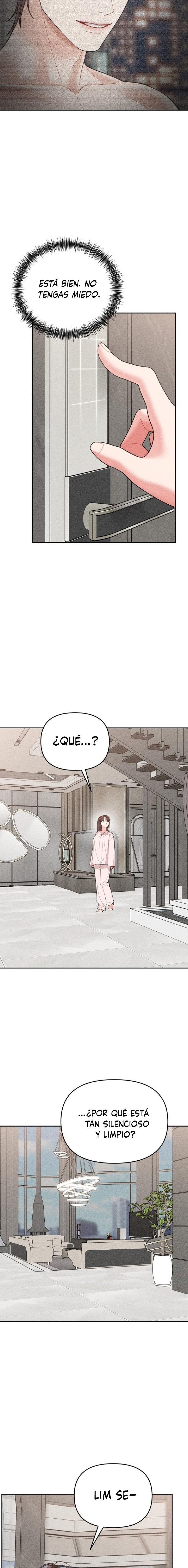 Observando al hijo de la amiga de mi mamá Capítulo 19 - Page 24