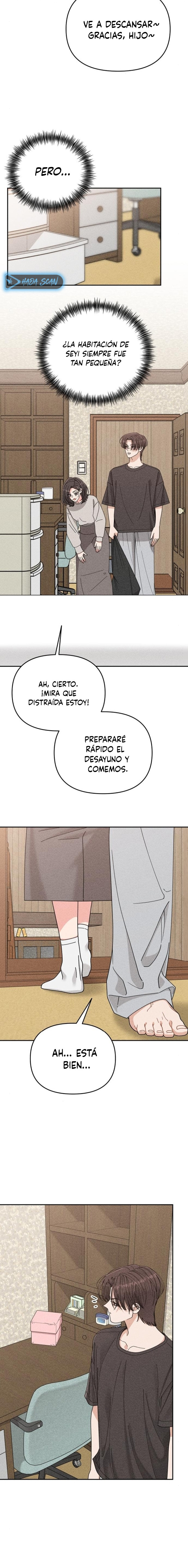 Observando al hijo de la amiga de mi mamá Capítulo 19 - Page 29