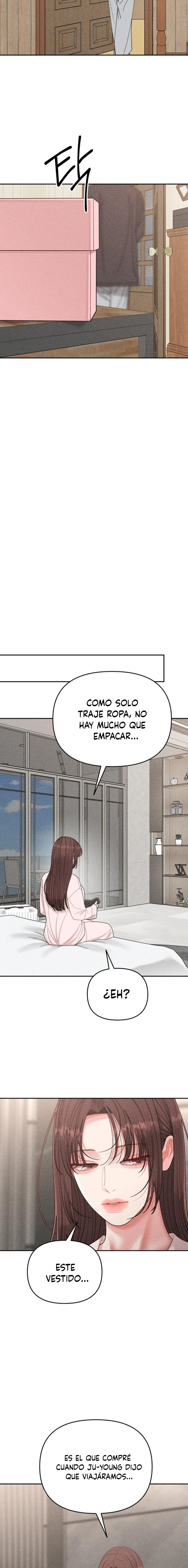 Observando al hijo de la amiga de mi mamá Capítulo 19 - Page 31