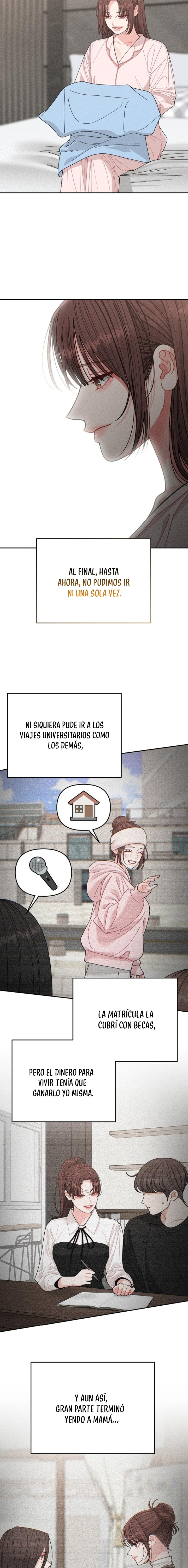 Observando al hijo de la amiga de mi mamá Capítulo 19 - Page 32