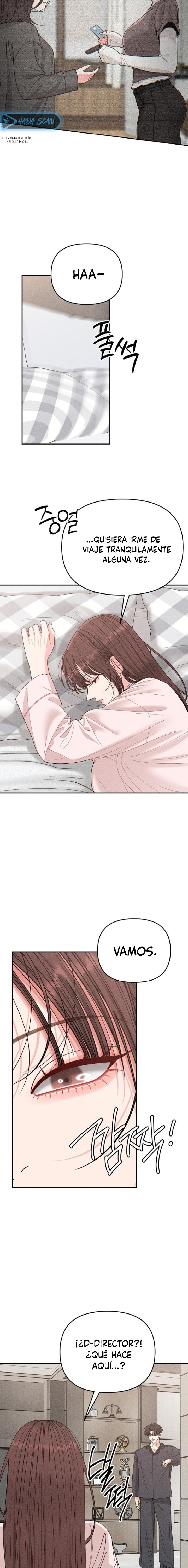 Observando al hijo de la amiga de mi mamá Capítulo 19 - Page 33