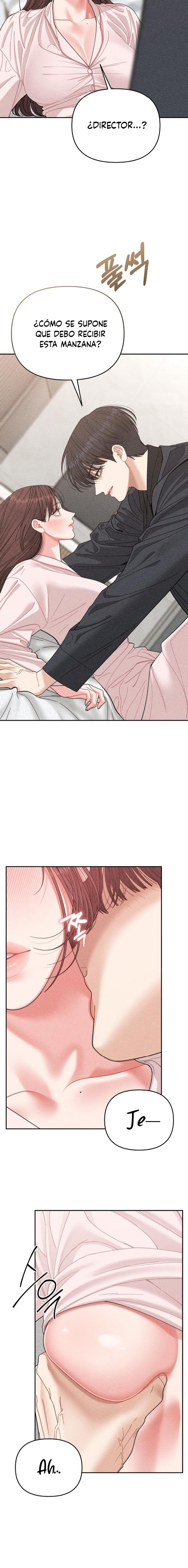 Observando al hijo de la amiga de mi mamá Capítulo 19 - Page 35