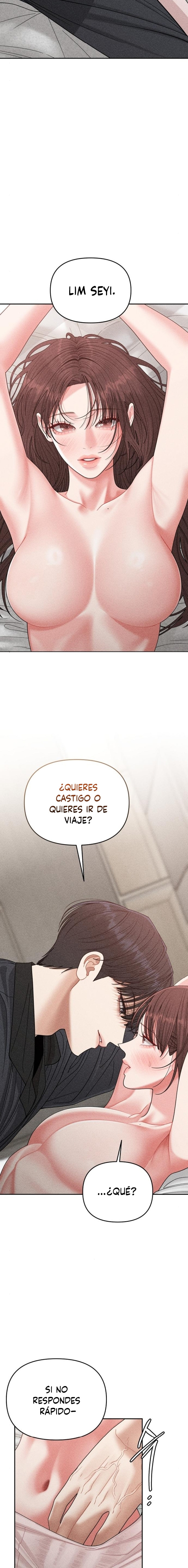 Observando al hijo de la amiga de mi mamá Capítulo 19 - Page 37