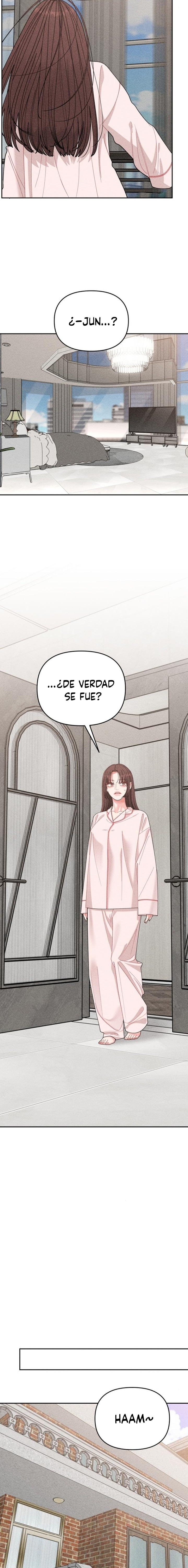 Observando al hijo de la amiga de mi mamá Capítulo 19 - Page 6