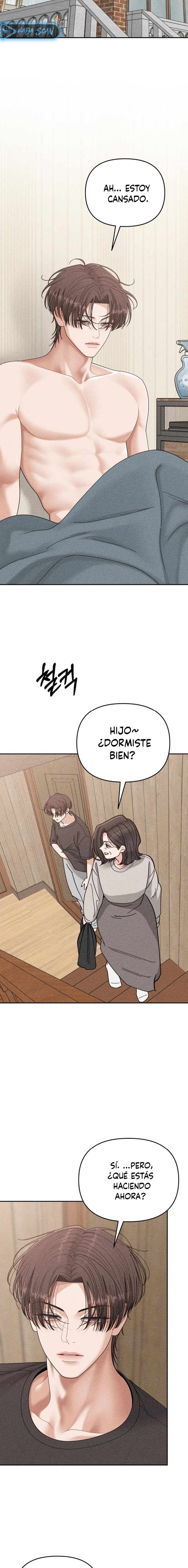 Observando al hijo de la amiga de mi mamá Capítulo 19 - Page 7